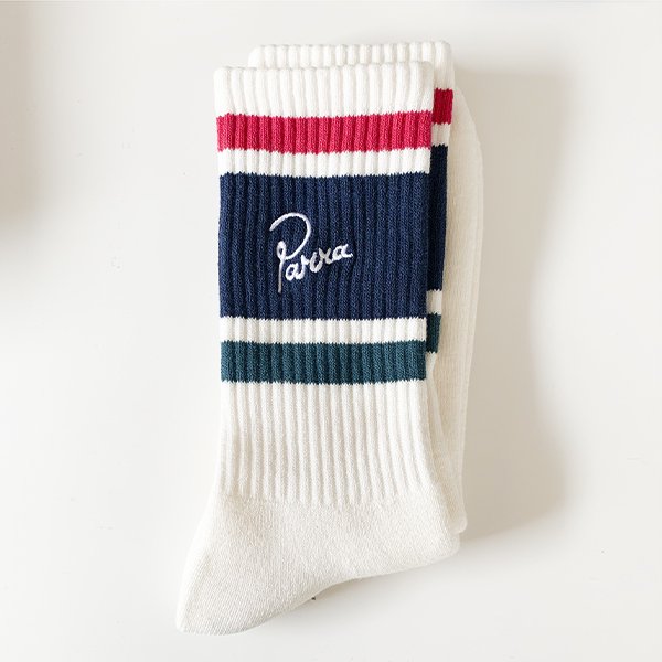 Parra ѥ / crew socks 